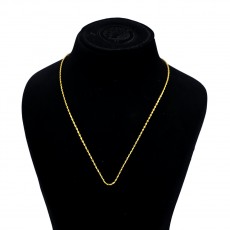 22K Gold Magnificent Chain for Boy's & Girl's